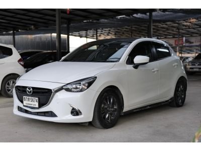 Mazda 2 1.3 Sport High Plus A/T ปี 2017 รูปที่ 2